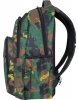 Moro Plecak CP CoolPack Szkolny Młodzieżowy Basic MILITARY JUNGLE [C03179]